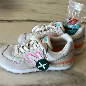 Never Worn New Balance 574 Shoes